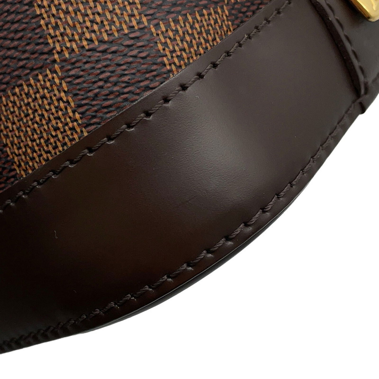 Canvas Louis Vuitton Handbag Damier - 7