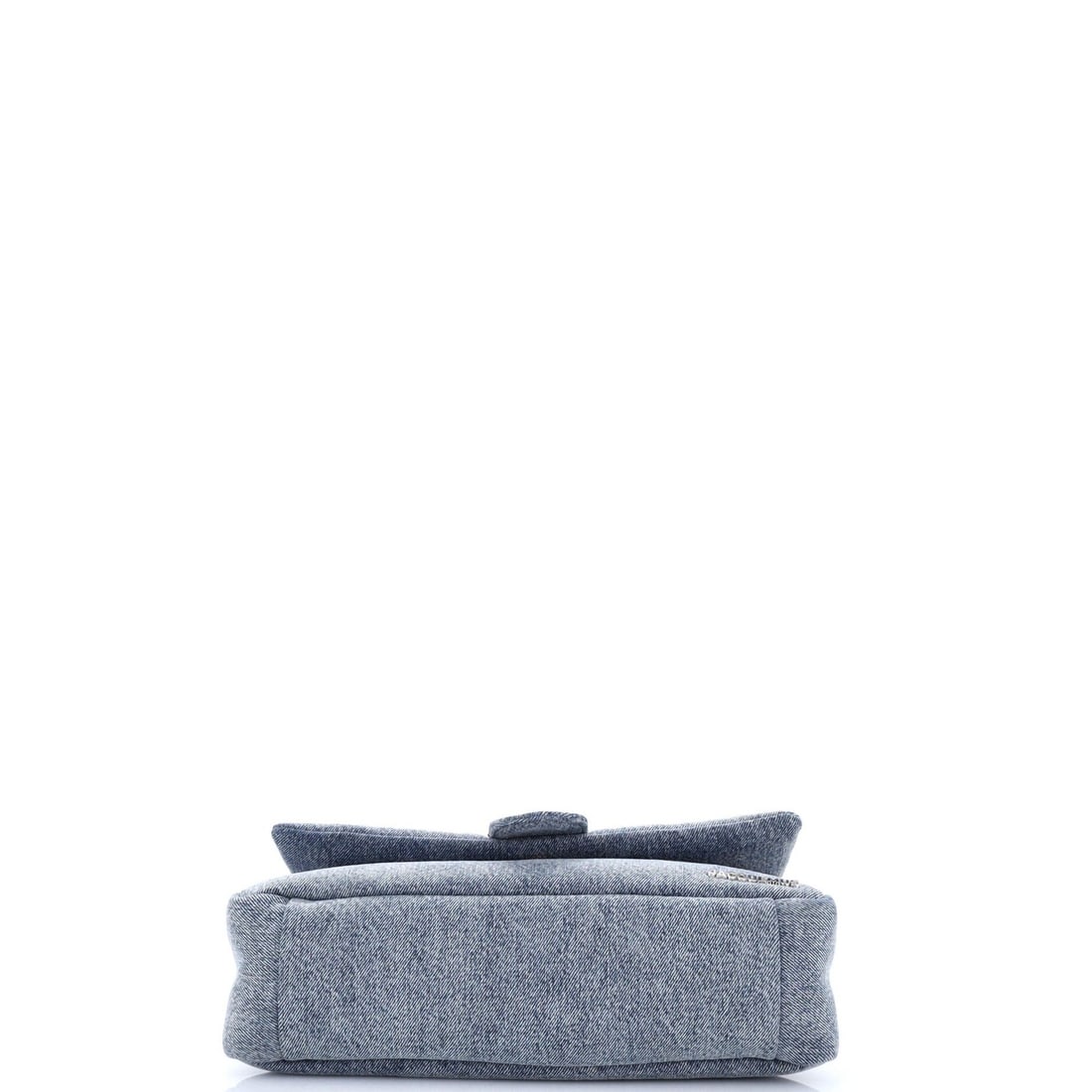 Denim Jacquemus Le Petit Bambimou Bag - 4