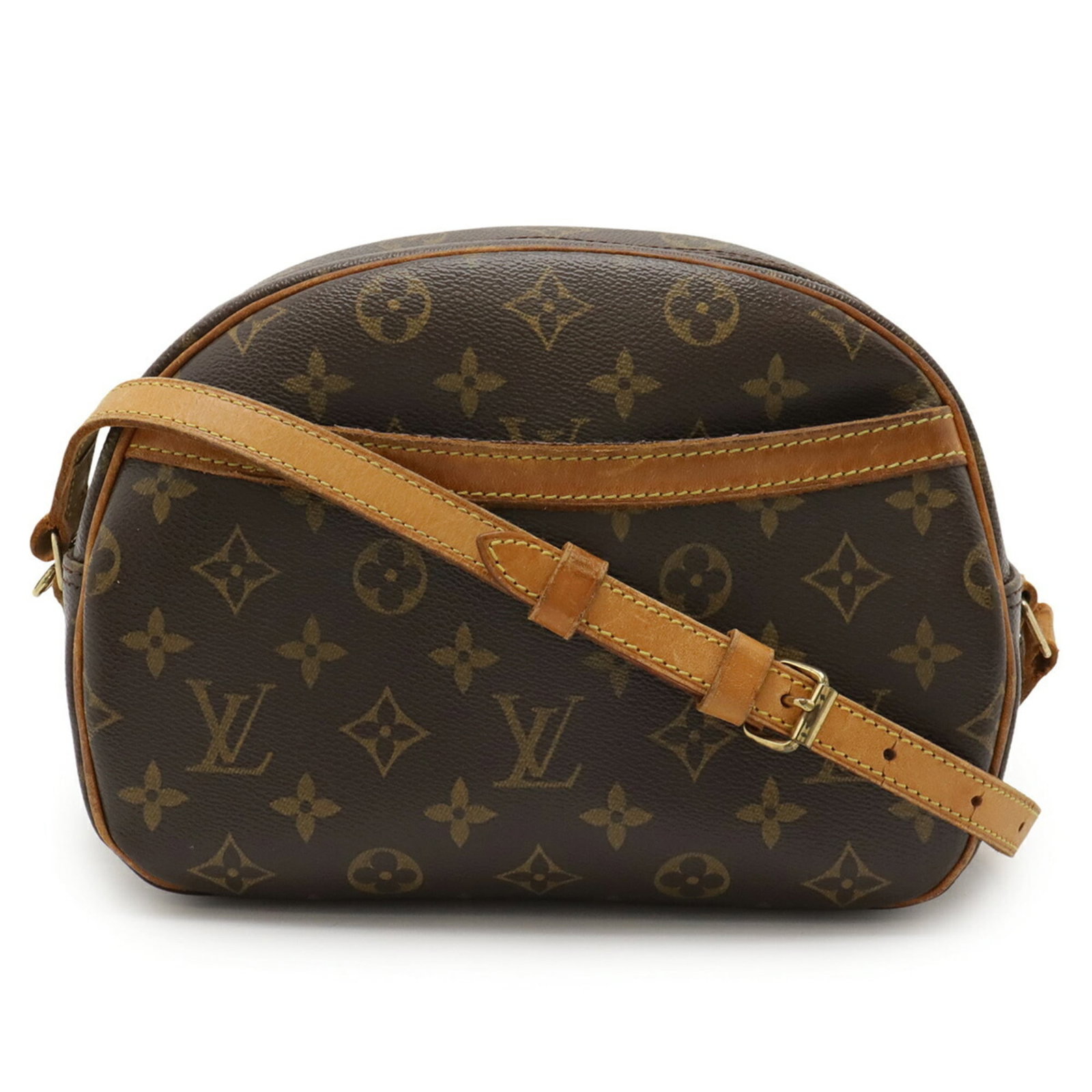 Monogram Louis Vuitton Shoulder Bag: Monogram Louis Vuitton Shoulder Bag This listing features Monogram Louis Vuitton Shoulder Bag. Item specifics are provided below. Item Specifics: Brand: Louis Vuitton Type: Shoulder Bag Material: