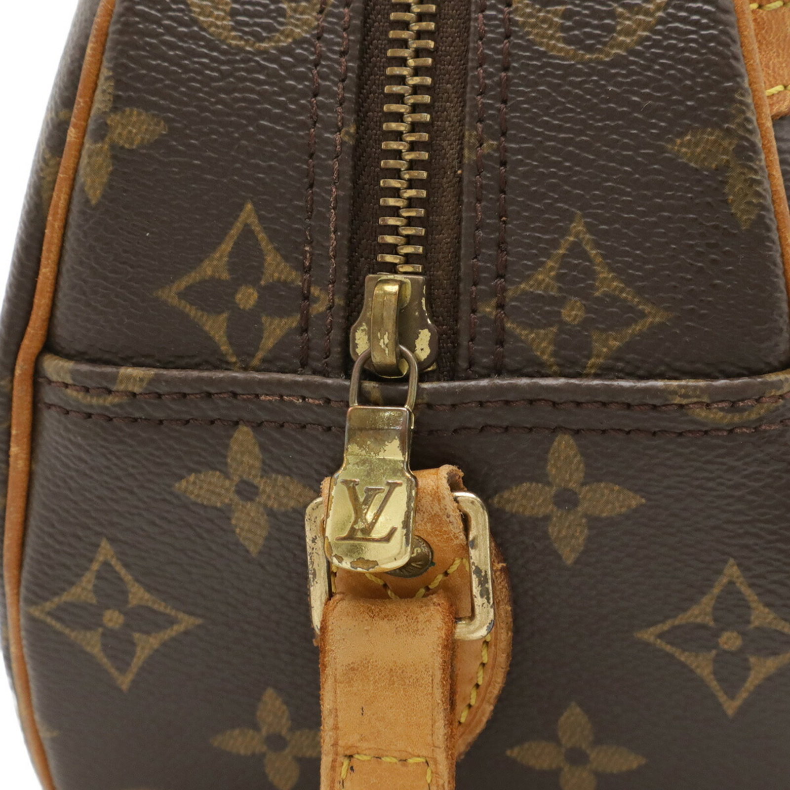 Monogram Louis Vuitton Shoulder Bag - 5