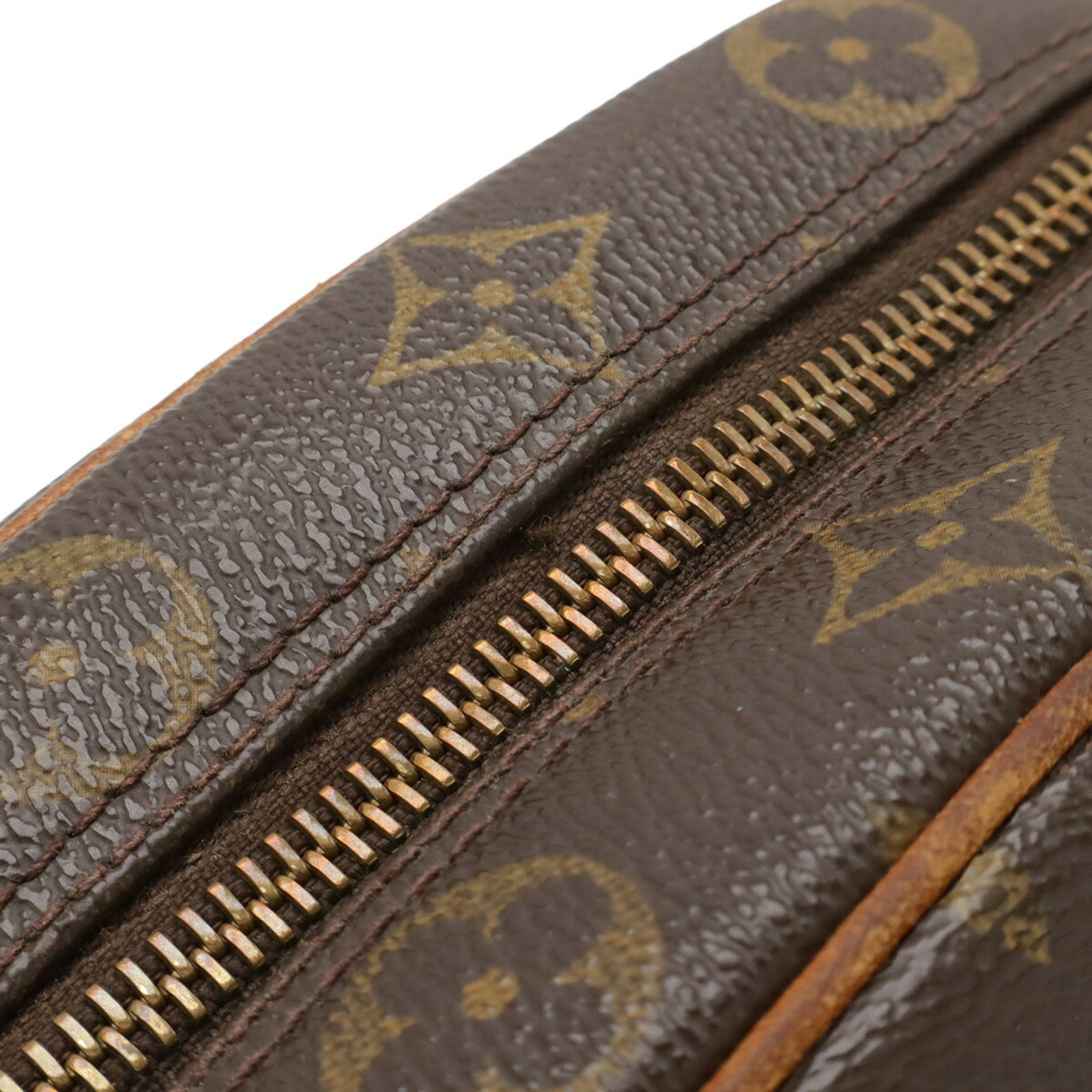 Monogram Louis Vuitton Shoulder Bag - 6