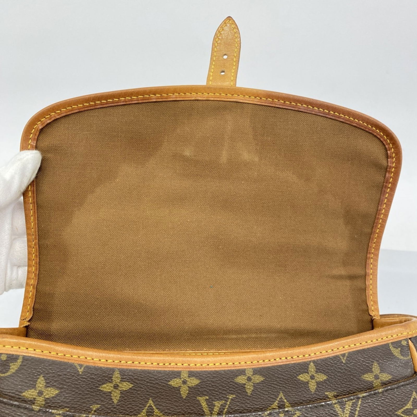 Bag Louis Vuitton Shoulder - 7
