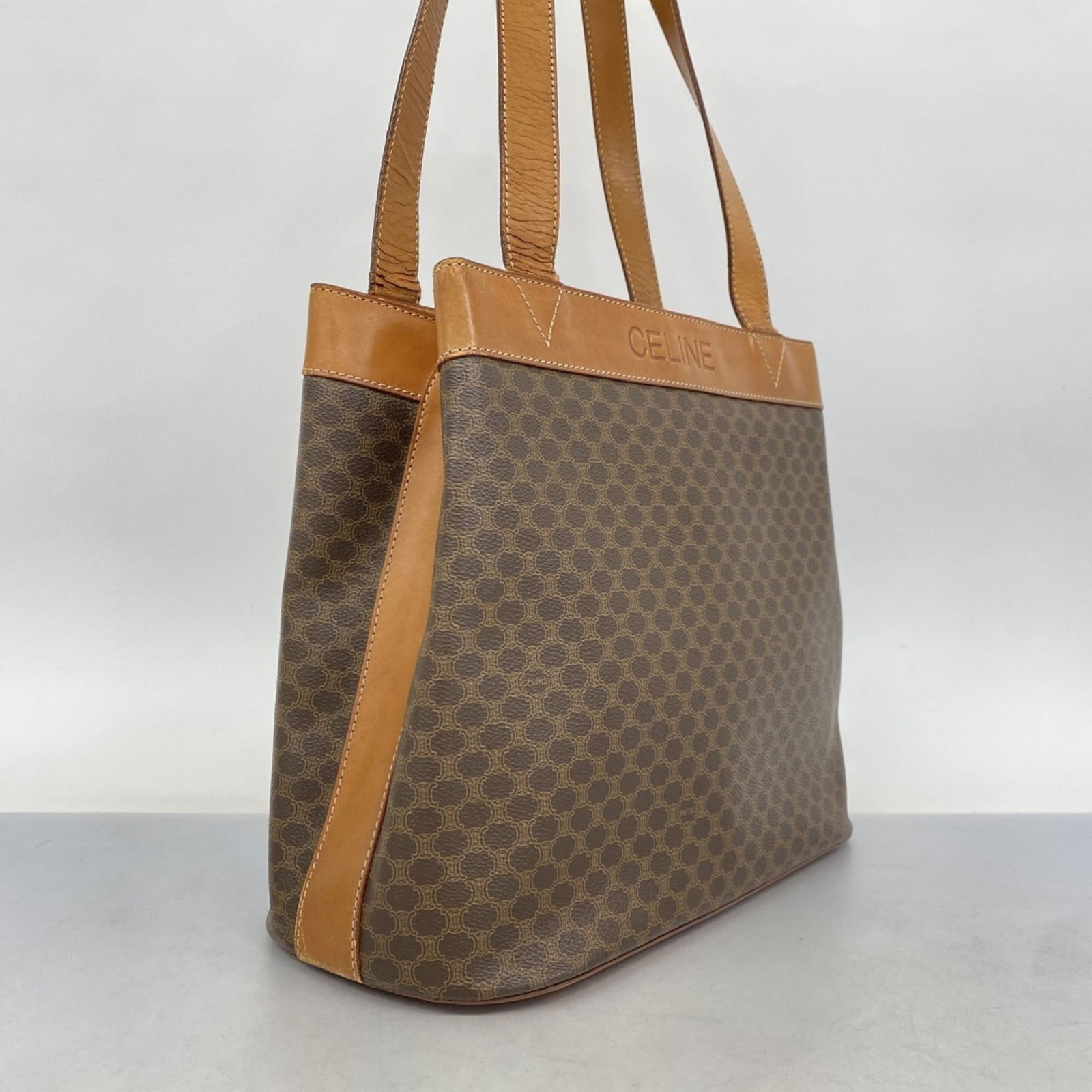 Pvc Celine Tote Bag - 2