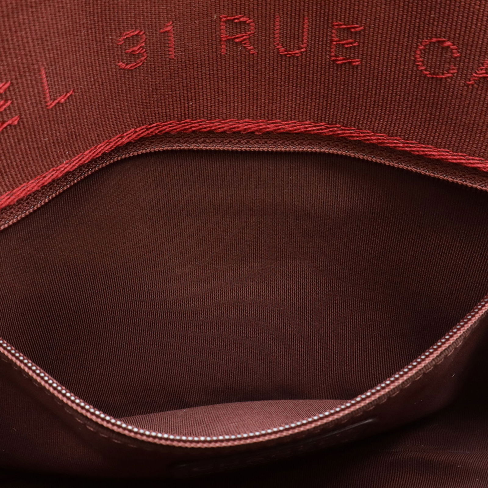 Felt Chanel Shoulder Bag - 7