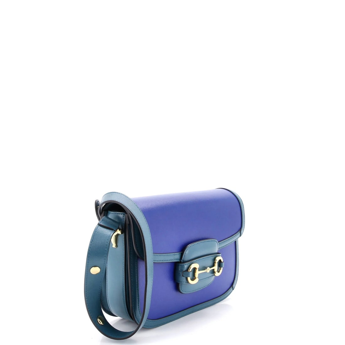 Small Gucci Horsebit 1955 Shoulder Bag Leather - 2