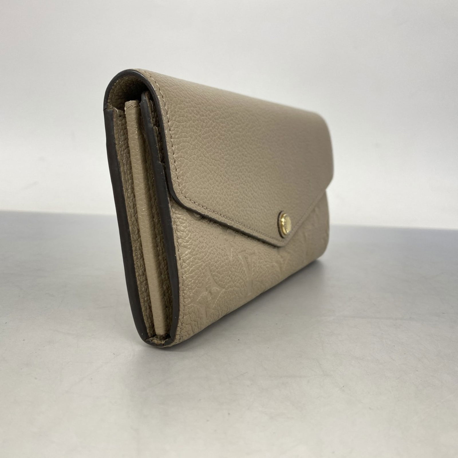 (Bi-Fold) Louis Vuitton Long Wallet - 2