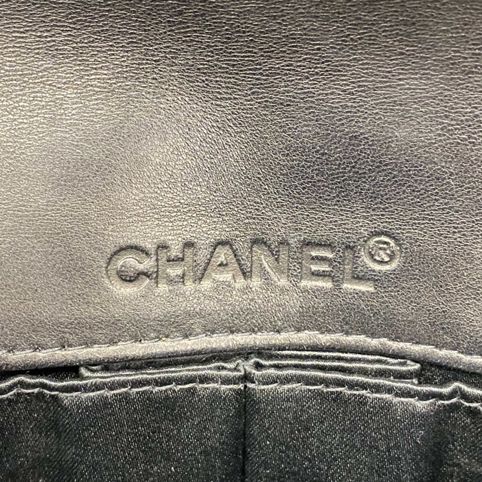 Nylon Chanel Shoulder Bag - 5