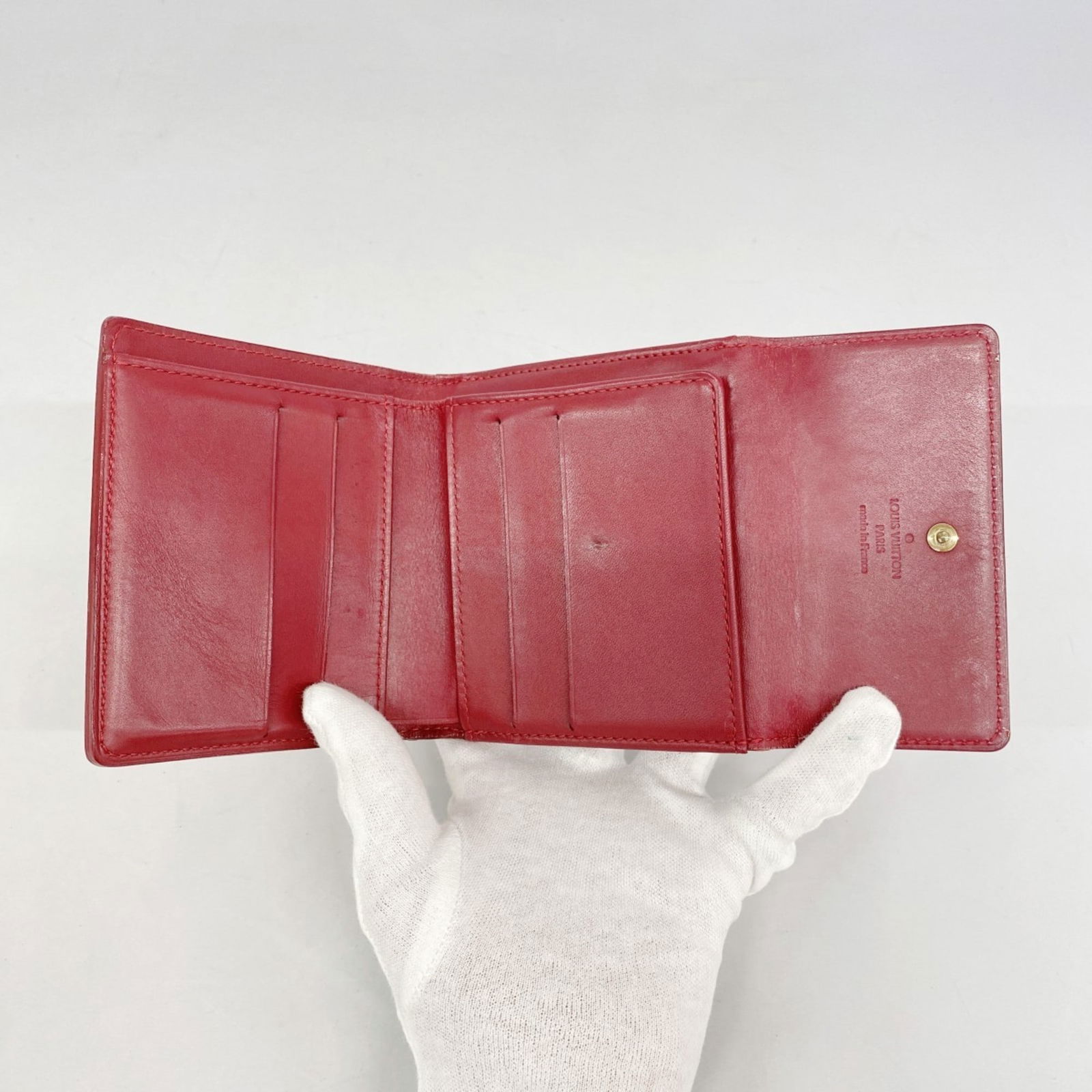 (Tri-Fold) Louis Vuitton Wallet - 3