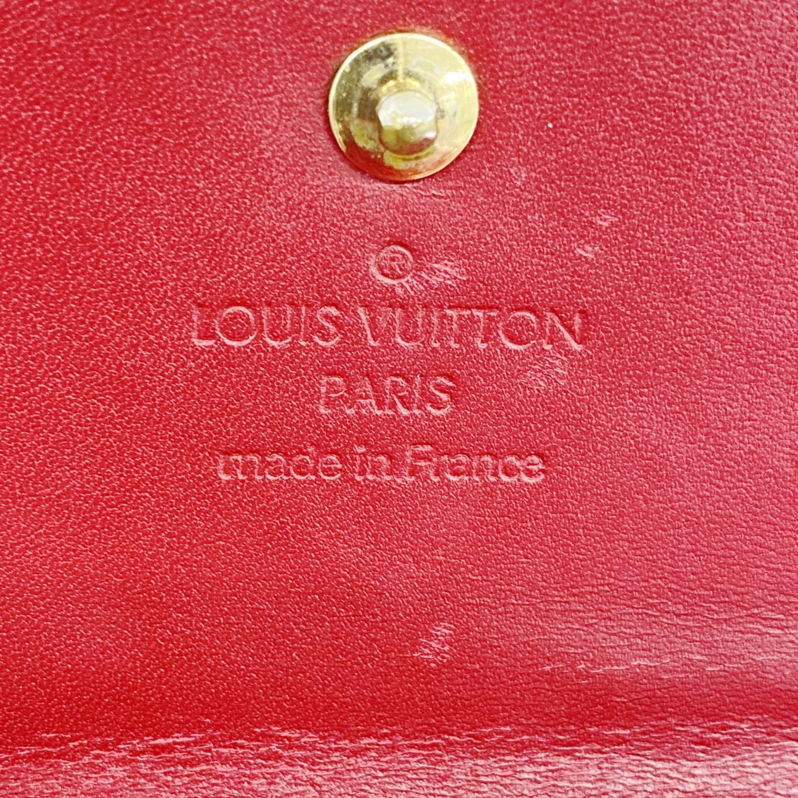 (Tri-Fold) Louis Vuitton Wallet - 4