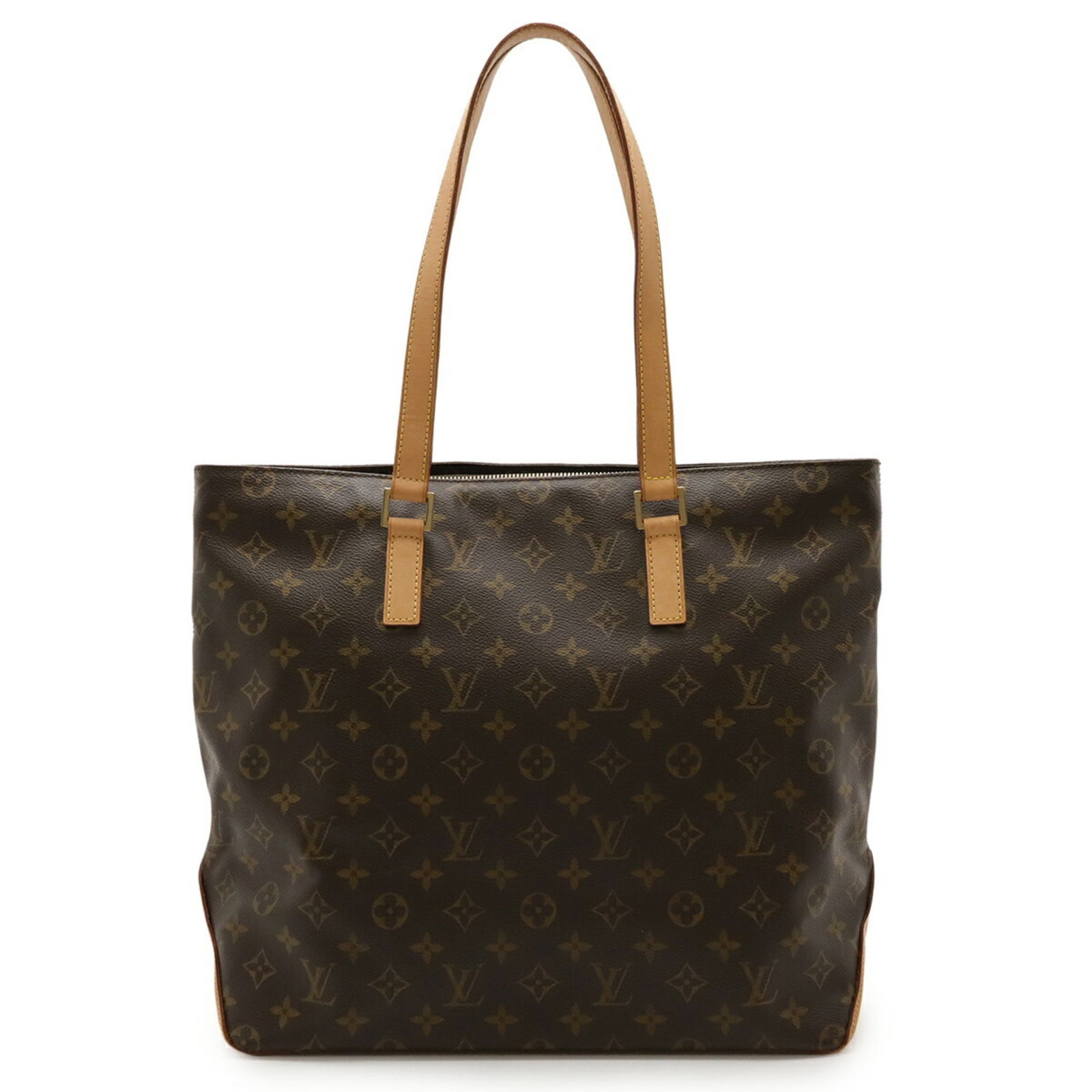 Tote Bag Canvas - Louis Vuitton Shoulder Bag - 2