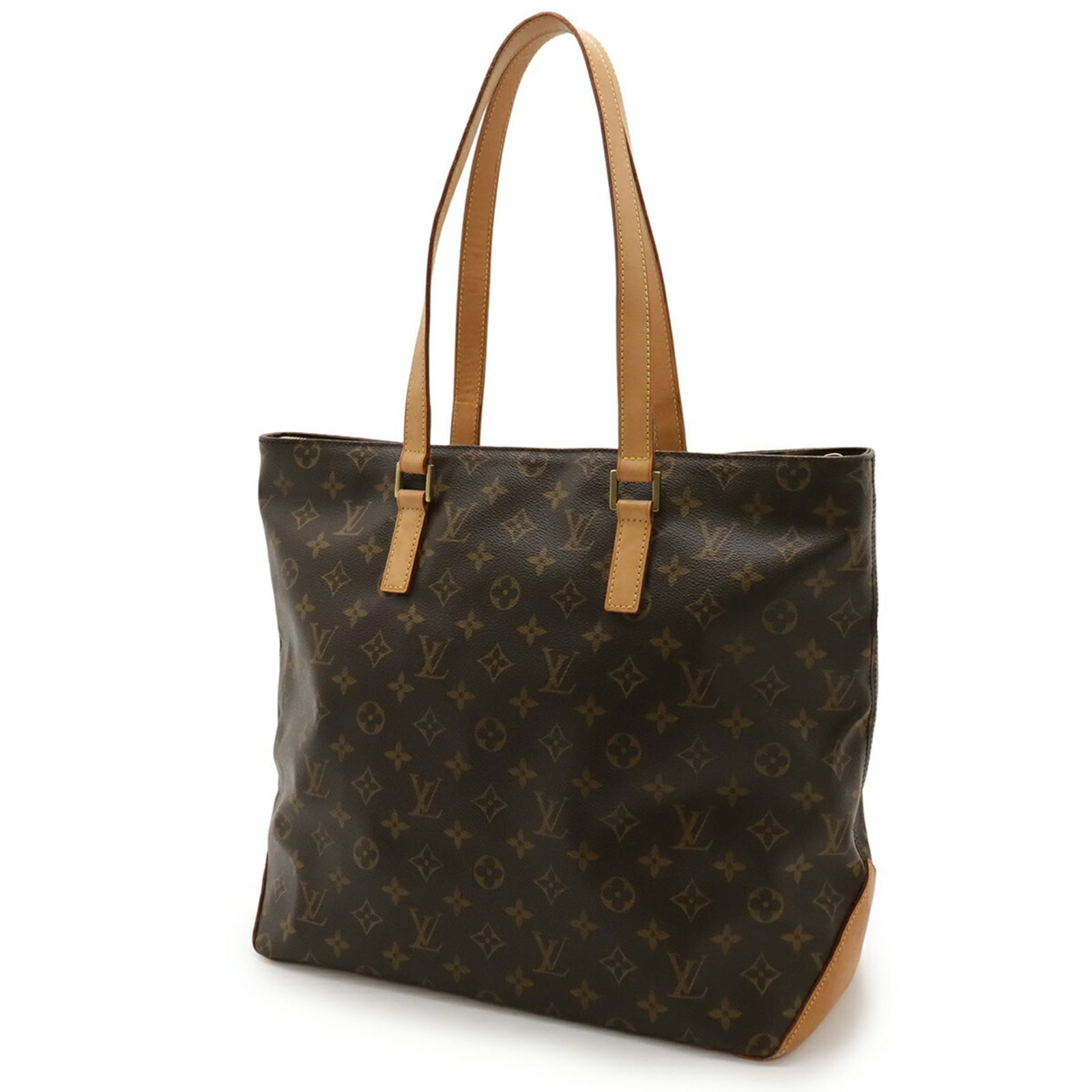 Tote Bag Canvas - Louis Vuitton Shoulder Bag - 3