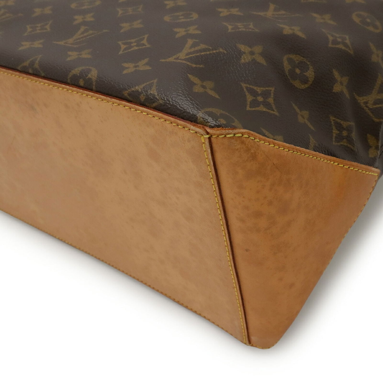 Tote Bag Canvas - Louis Vuitton Shoulder Bag - 4