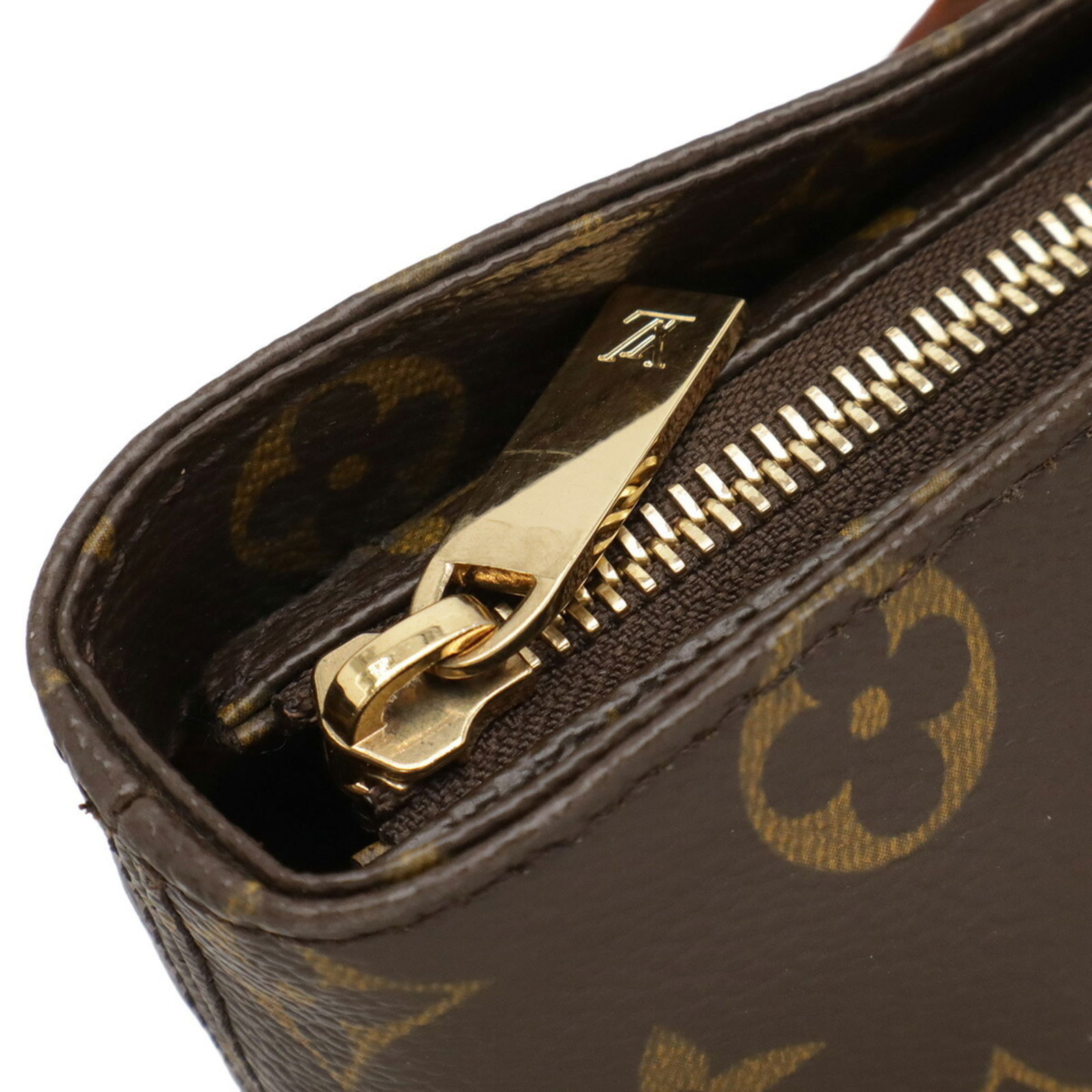 Tote Bag Canvas - Louis Vuitton Shoulder Bag - 5