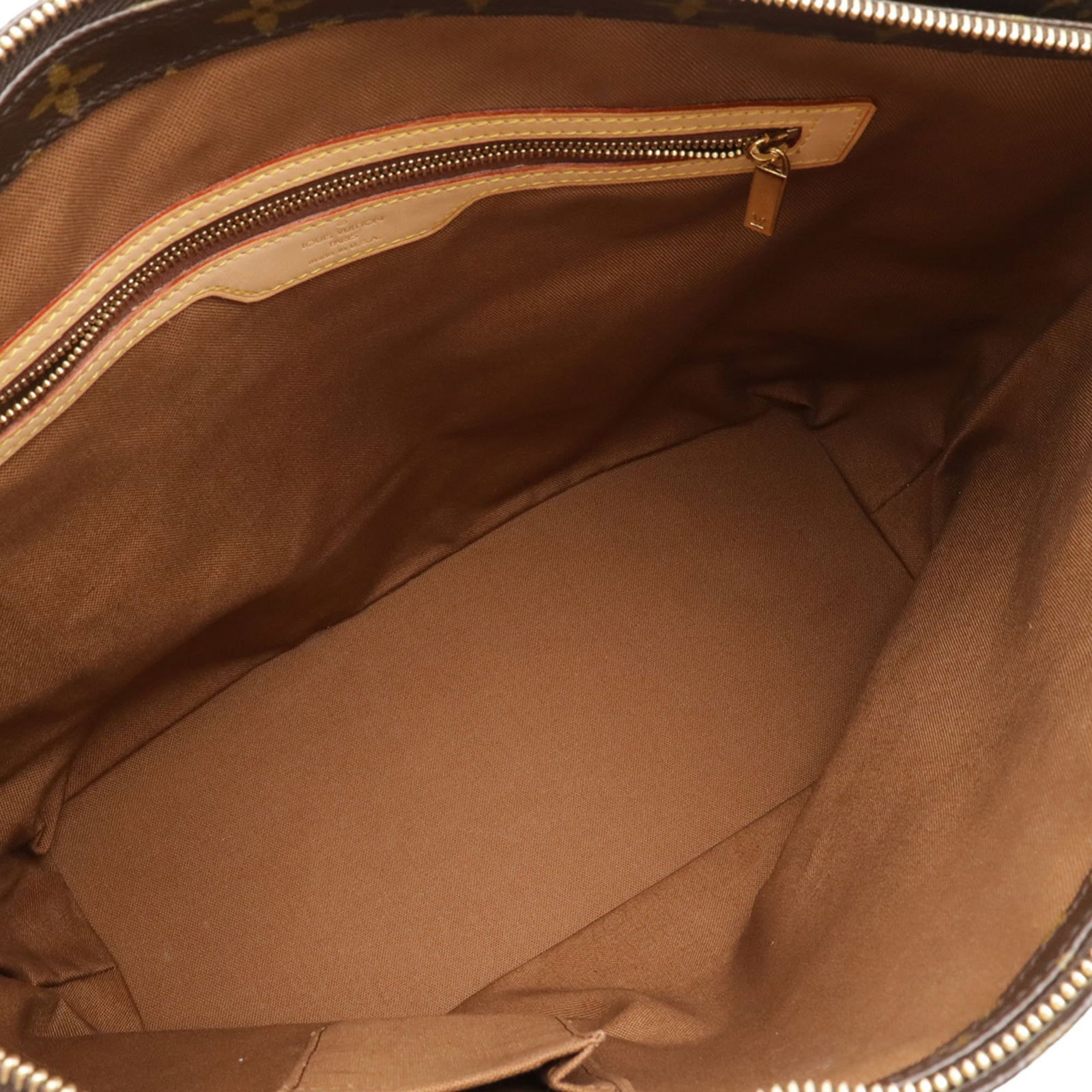 Tote Bag Canvas - Louis Vuitton Shoulder Bag - 7