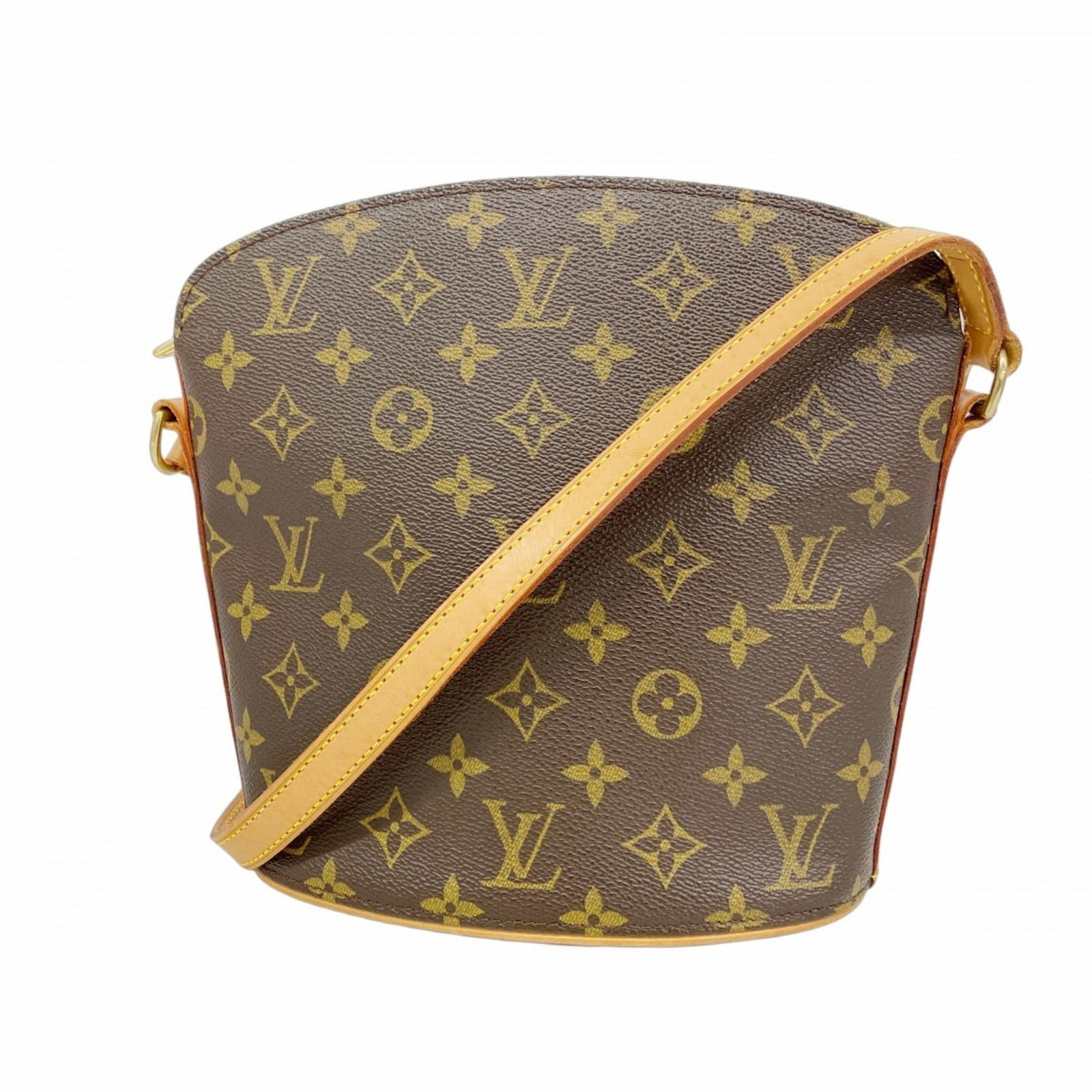 Bag Louis Vuitton Shoulder: Bag Louis Vuitton Shoulder This listing features Bag Louis Vuitton Shoulder. Item specifics are provided below. Item Specifics: Brand: Louis Vuitton Type: Shoulder Bag Color: Brown Gender: Women