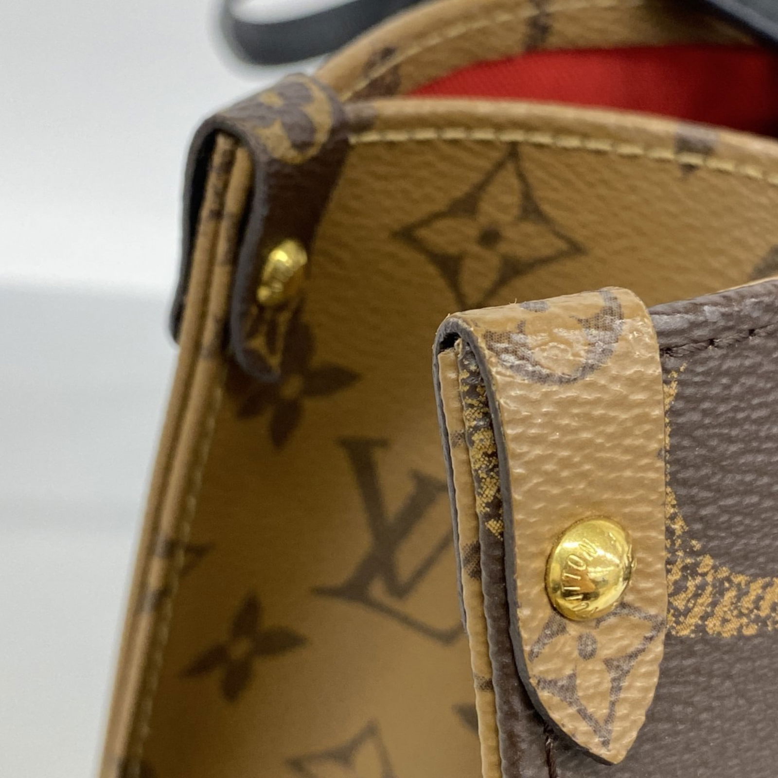 Bag Louis Vuitton Tote - 7