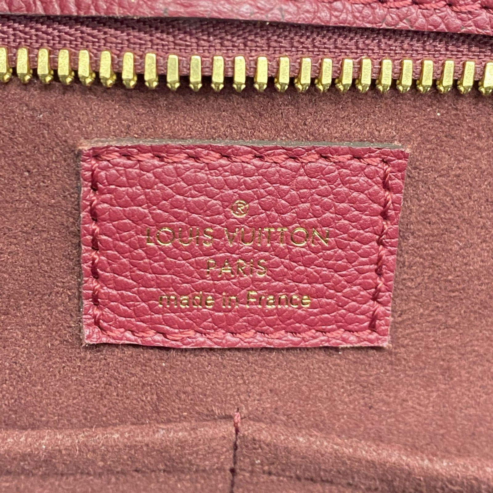 Bag Louis Vuitton Tote - 5