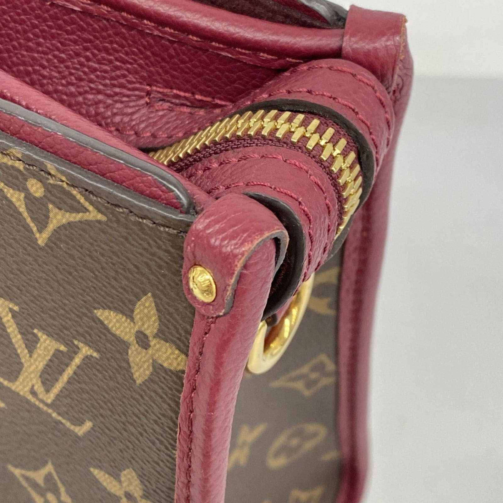 Bag Louis Vuitton Tote - 8