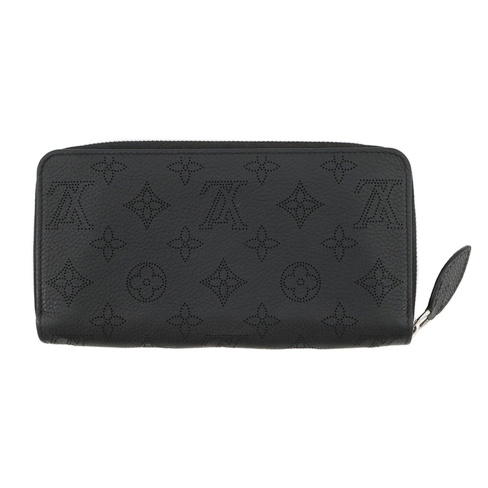 Mahina Leather - Louis Vuitton Long Wallet (Bi-Fold) Monogram - 3