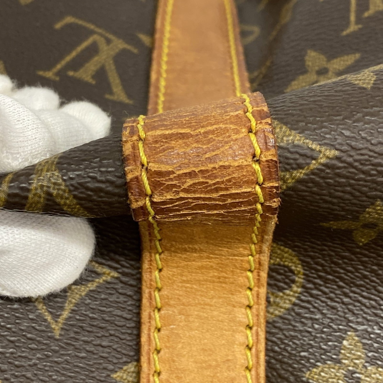 Bag Louis Vuitton Boston - 8
