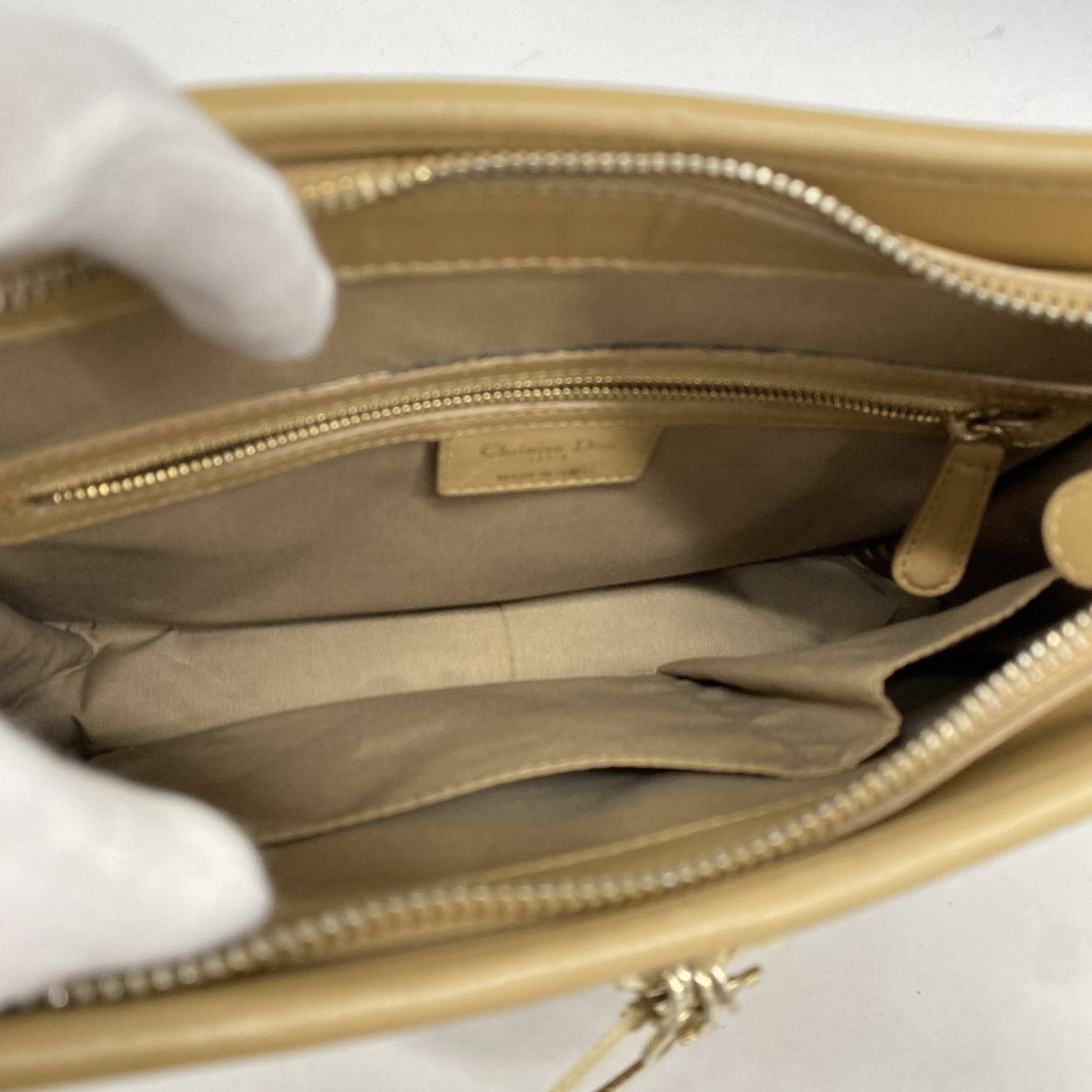 Nylon Christian Dior Shoulder Bag - 4