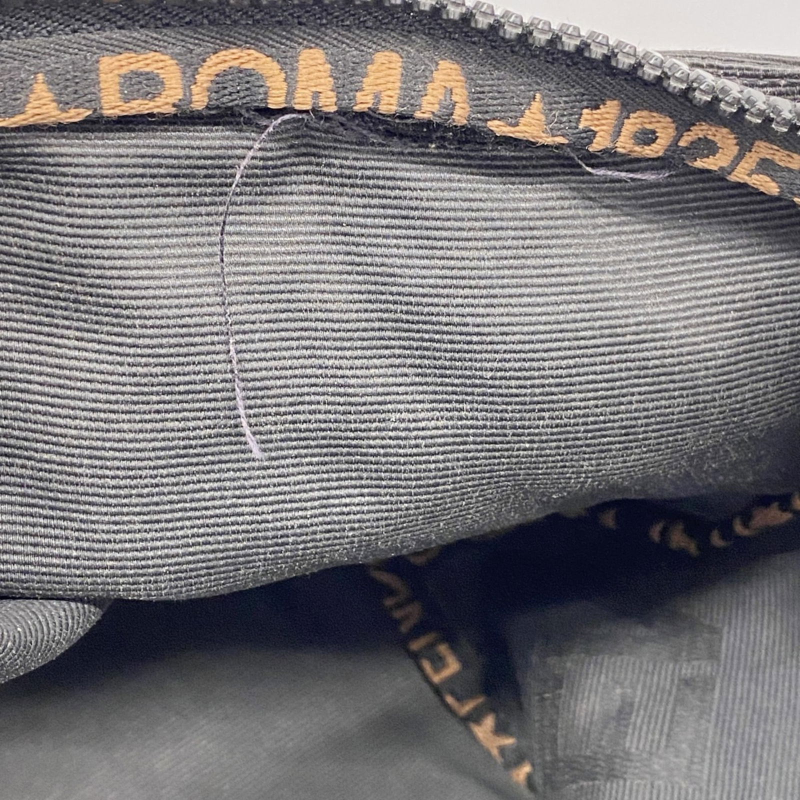 Canvas Fendi Handbag Nylon - 7