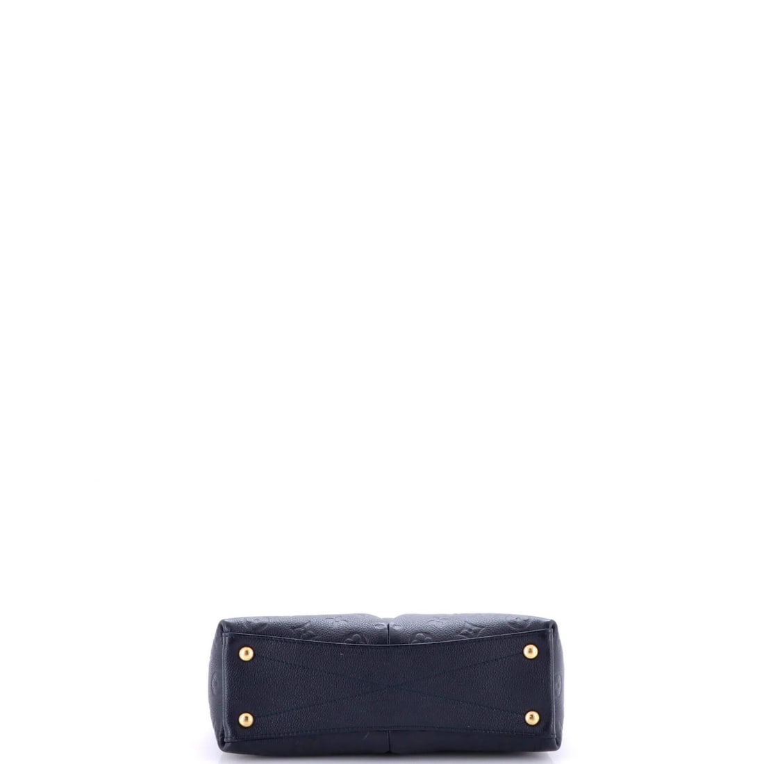 BB Louis Vuitton V Tote Monogram Empreinte Leather - 4