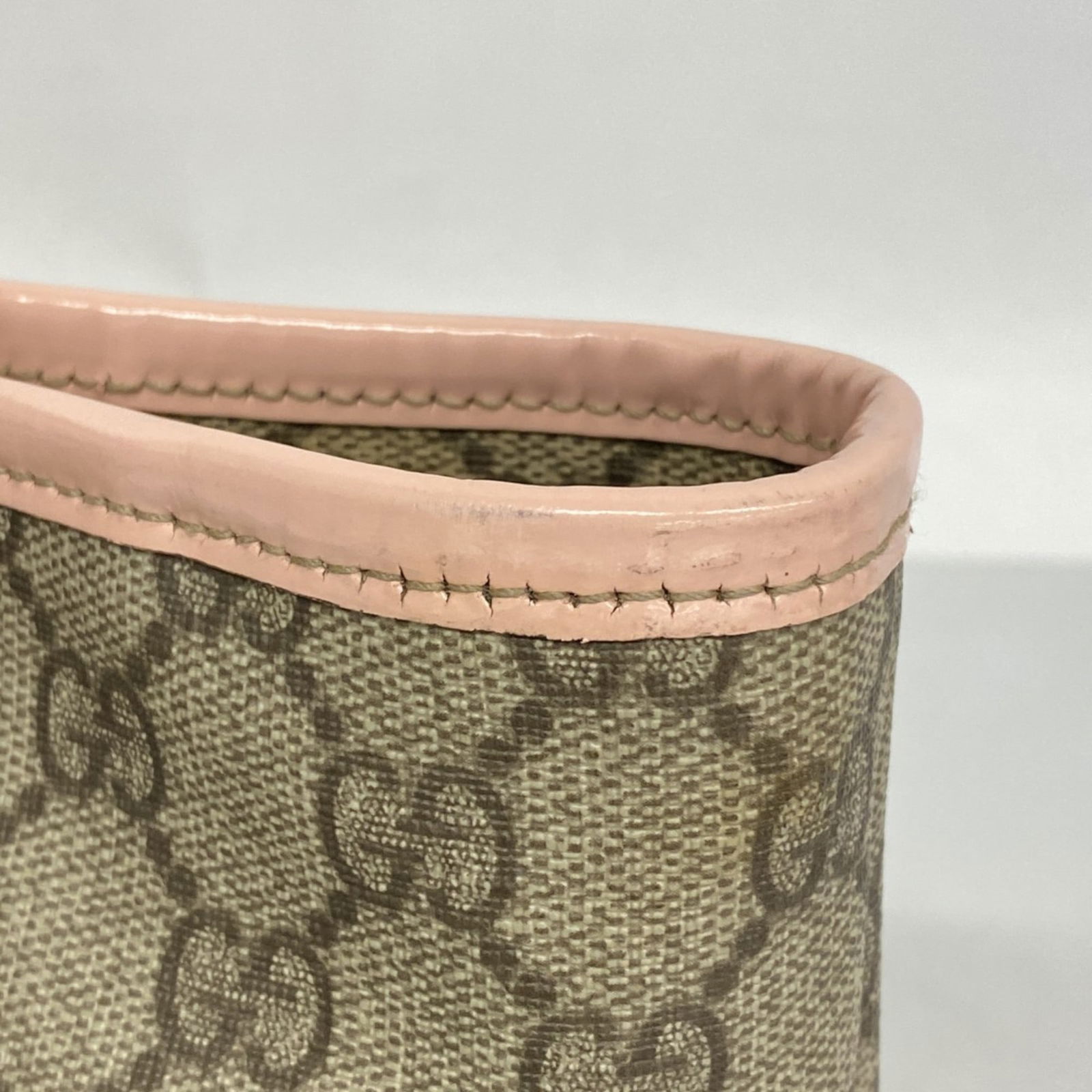 Pvc Gucci Tote Bag - 7