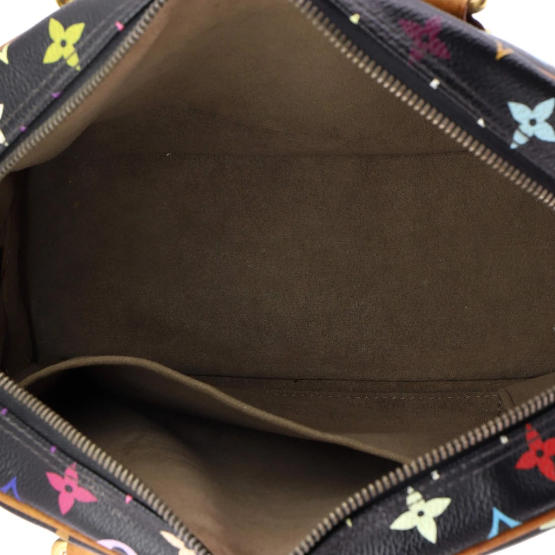 Multicolor Louis Vuitton Trouville Handbag Monogram - 5