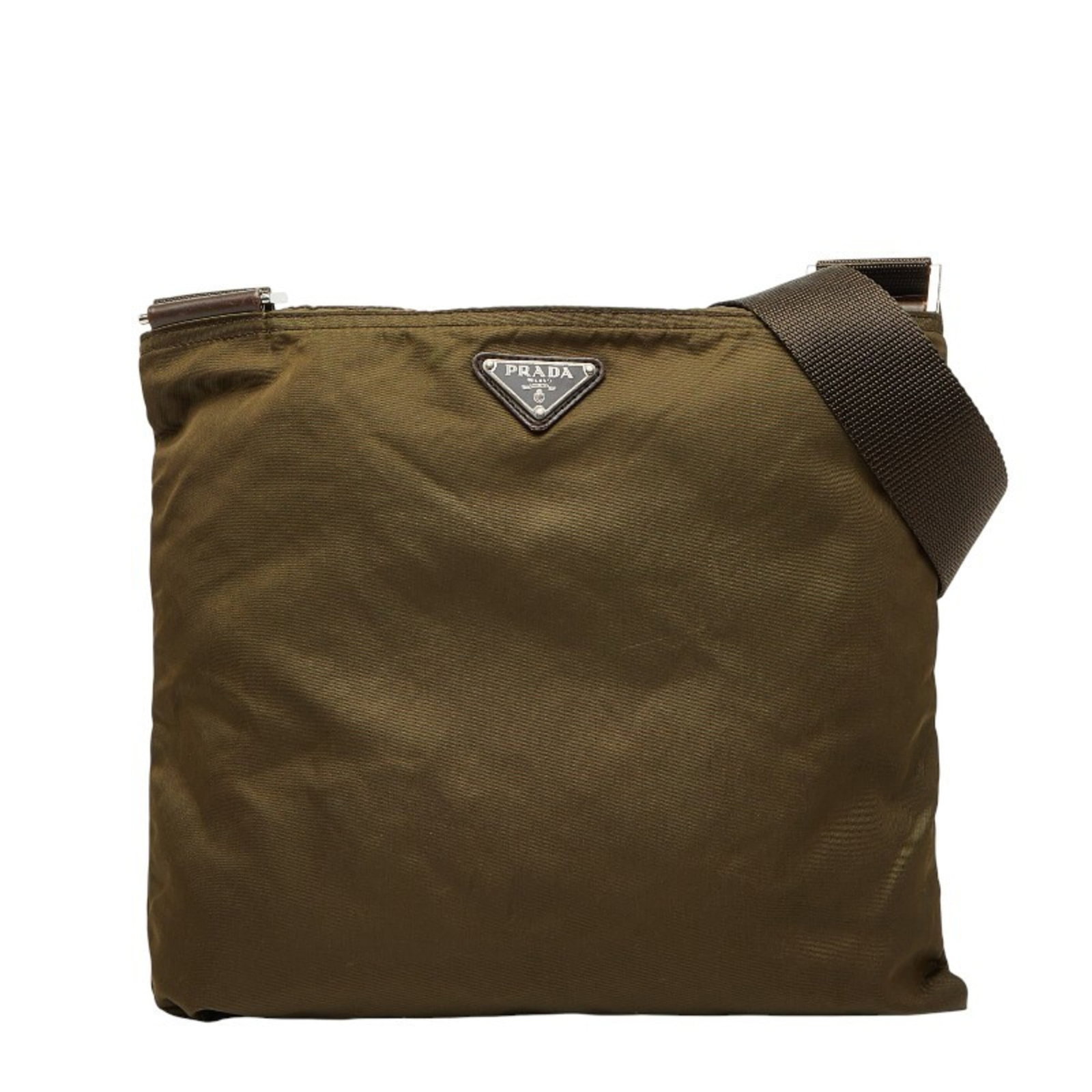 Nylon Prada Shoulder Bag (1 of 9)