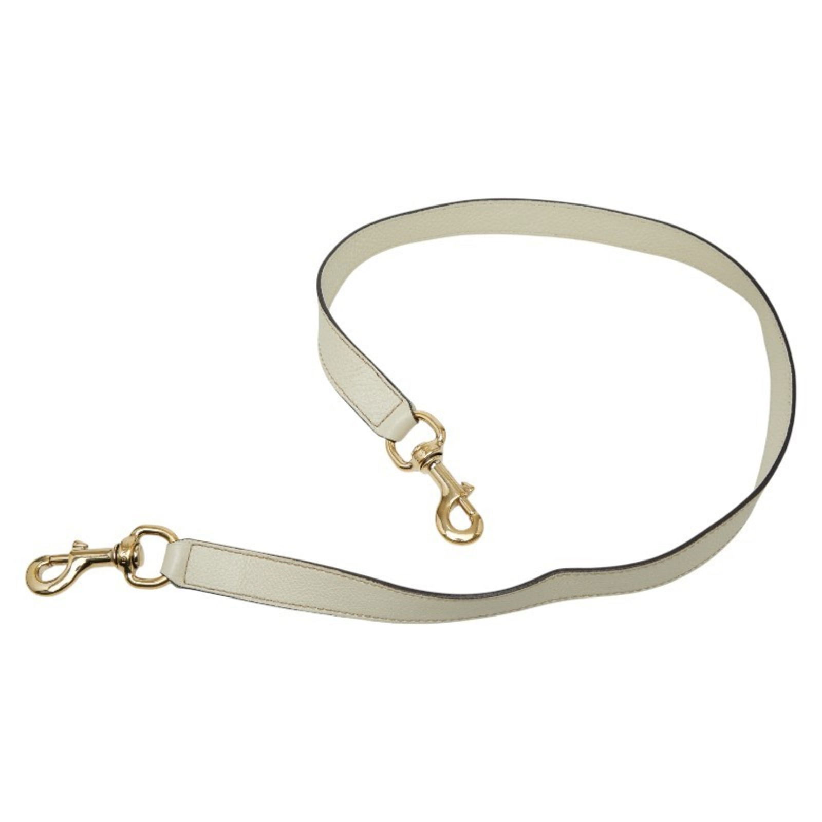 Leather Gucci Strap - 2