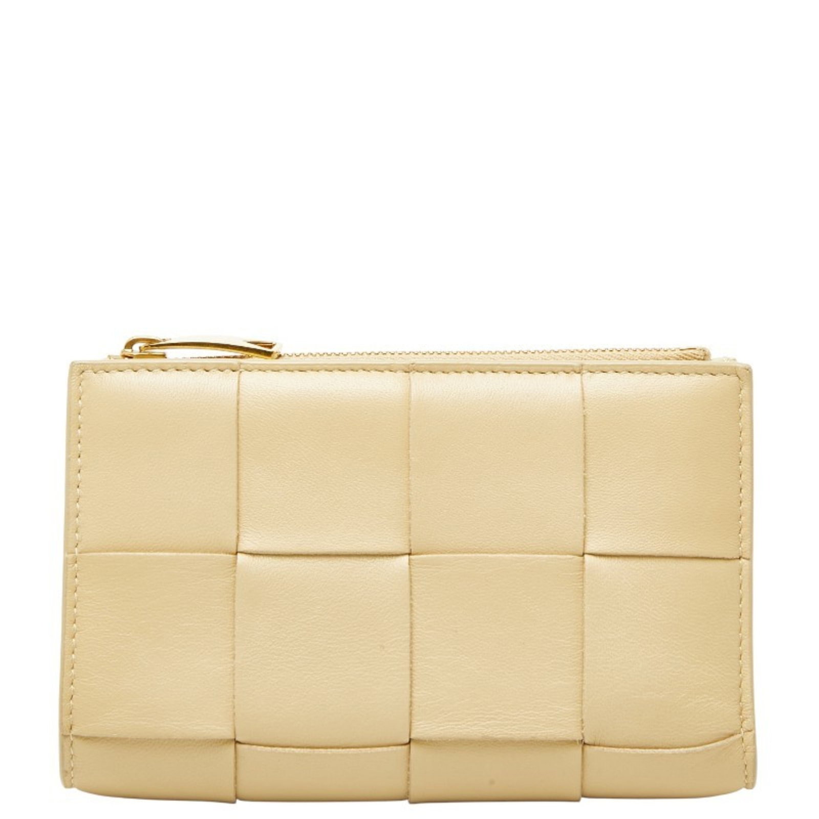 Leather Bottega Veneta Wallet (Bi-Fold): Leather Bottega Veneta Wallet (Bi-Fold) This listing features Leather Bottega Veneta Wallet (Bi-Fold). Item specifics are provided below. Item Specifics: Brand: Bottega Veneta Type: Wallet (Bi-Fold)