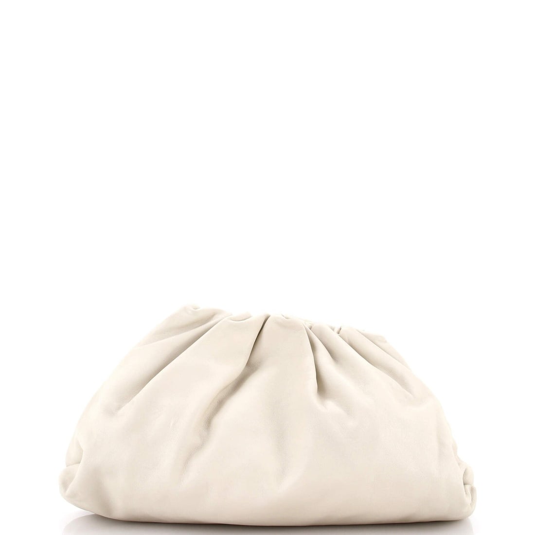 Teen Bottega Veneta The Pouch Leather (1 of 5)