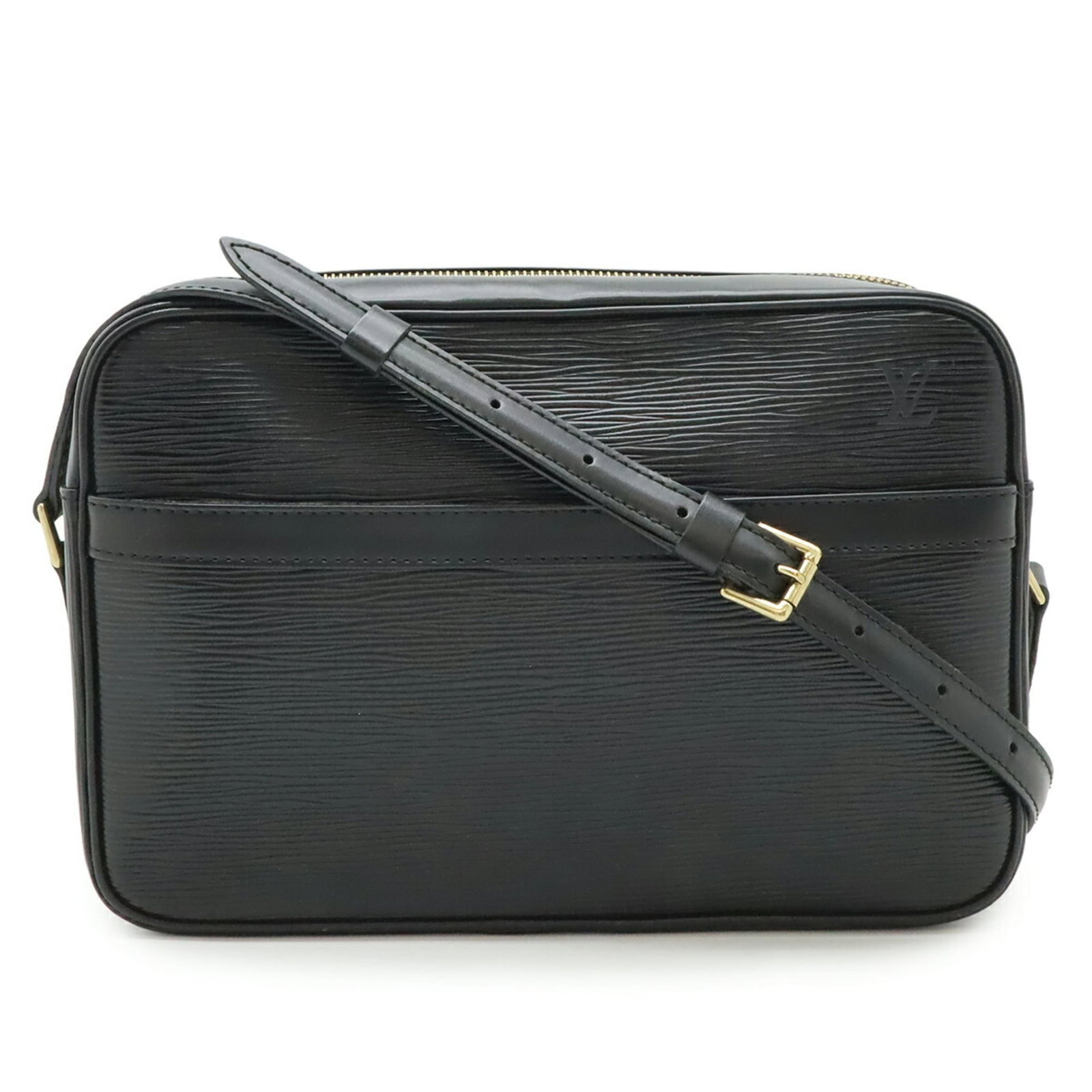 Leather Louis Vuitton Shoulder Bag Epi (1 of 10)