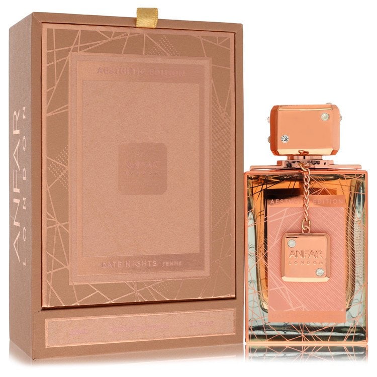Spray Anfar London Date Nights Perfume By Anfar Extrait De Parfum (1 of 1)