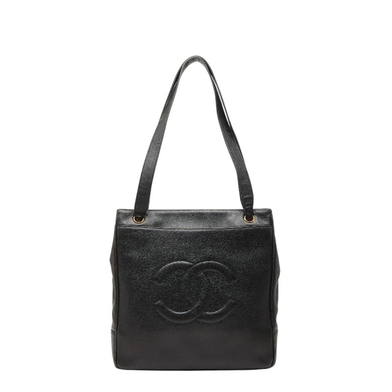 Tote Bag Grained Calfskin - Chanel Shoulder Bag: Tote Bag Grained Calfskin - Chanel Shoulder Bag This listing features Tote Bag Grained Calfskin - Chanel Shoulder Bag. Item specifics are provided below. Item Specifics: Brand: Chanel Type: Shoulder B
