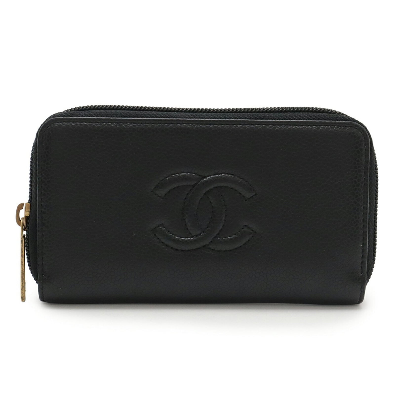 Leather - Chanel Long Wallet (Bi-Fold) Grained Calfskin: Leather - Chanel Long Wallet (Bi-Fold) Grained Calfskin This listing features Leather - Chanel Long Wallet (Bi-Fold) Grained Calfskin. Item specifics are provided below. Item Specifics: Brand: Chanel