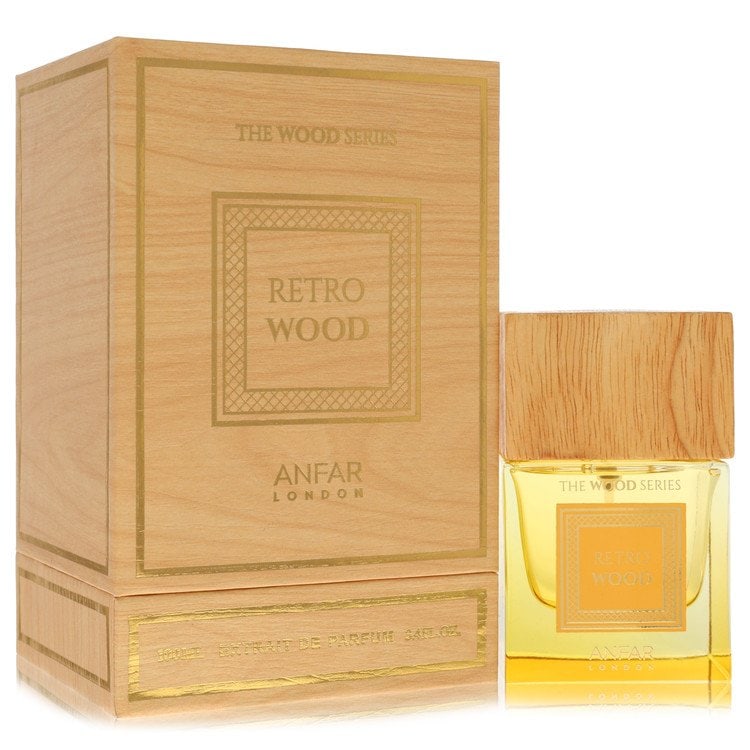 Spray Anfar Retro Wood Cologne By Anfar Extrait De Parfum: Spray Anfar Retro Wood Cologne By Anfar Extrait De Parfum This listing features Spray Anfar Retro Wood Cologne By Anfar Extrait De Parfum. Item specifics are provided below. Item Specifics: Brand: