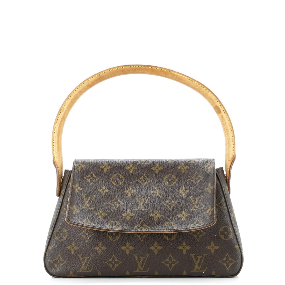 Mini Louis Vuitton Looping Handbag Monogram Canvas: Mini Louis Vuitton Looping Handbag Monogram Canvas This listing features Mini Louis Vuitton Looping Handbag Monogram Canvas. Item specifics are provided below. Item Specifics: Brand: Louis Vuitton Ext