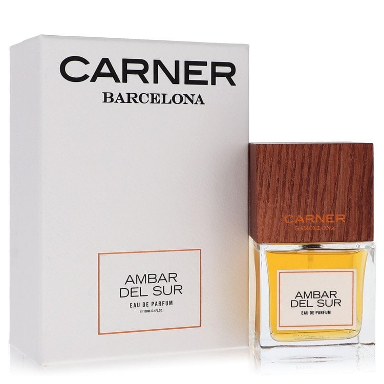 (Unisex) Ambar Del Sur Perfume By Carner Barcelona Eau De Parfum Spray (1 of 1)