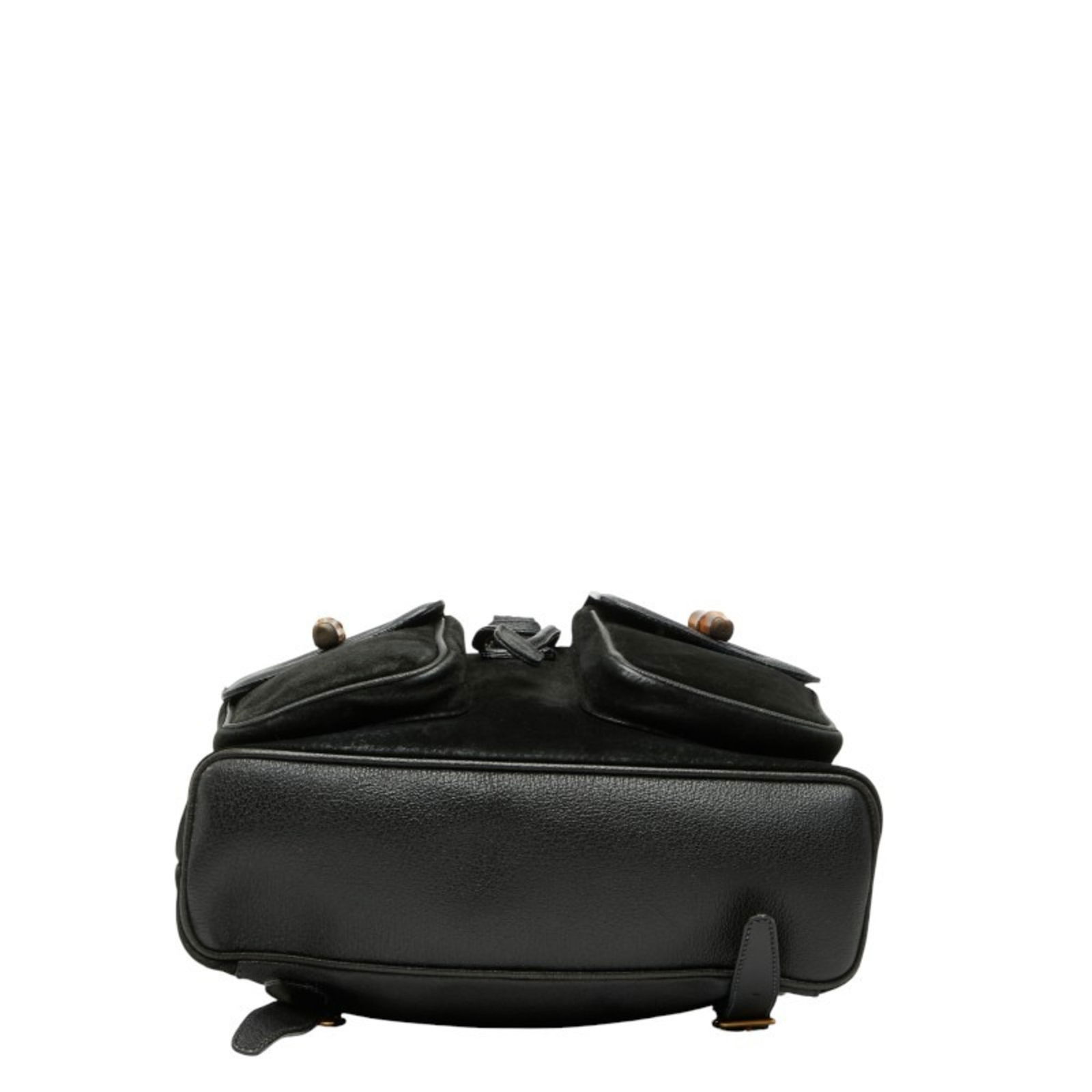 Leather Gucci Backpack - 3