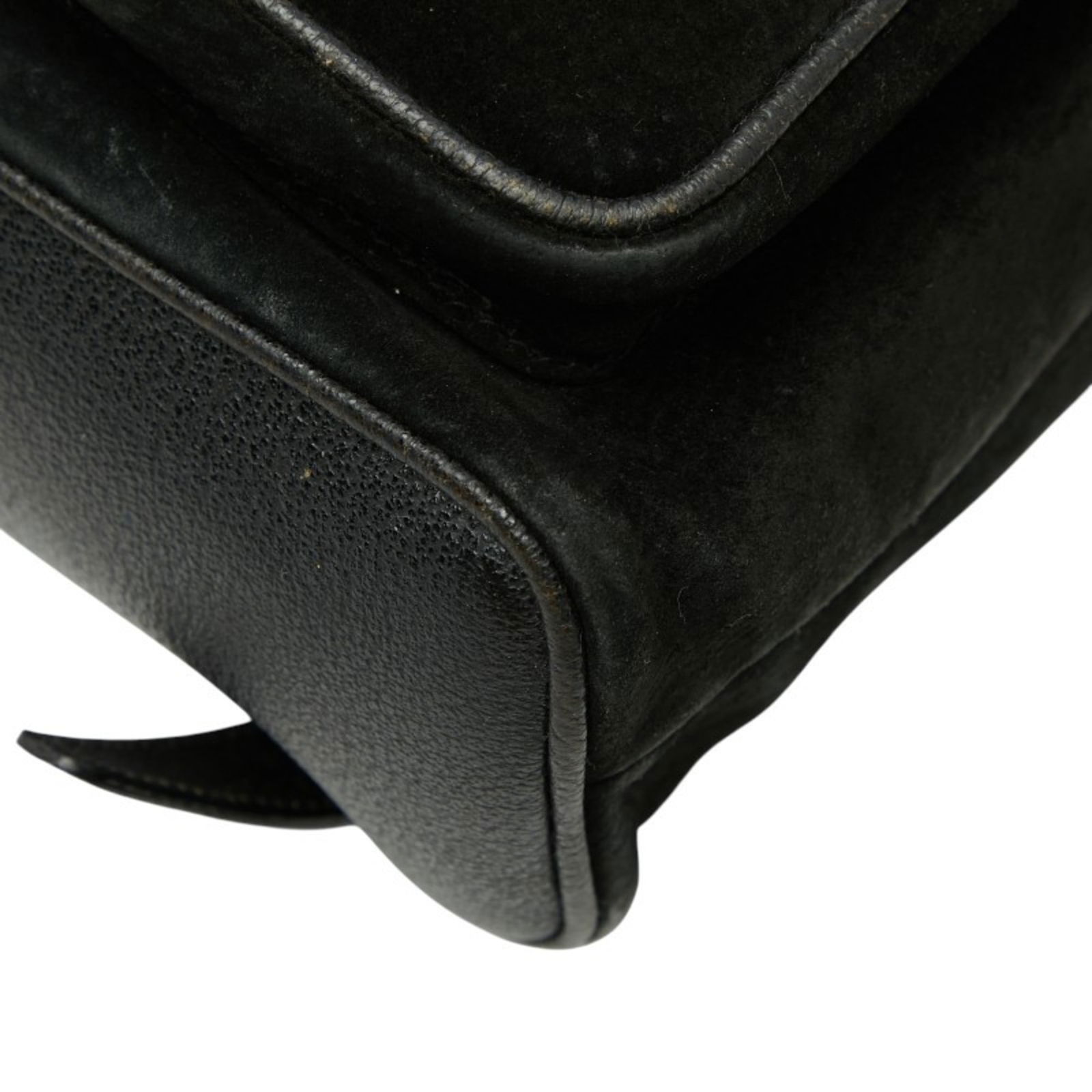 Leather Gucci Backpack - 4