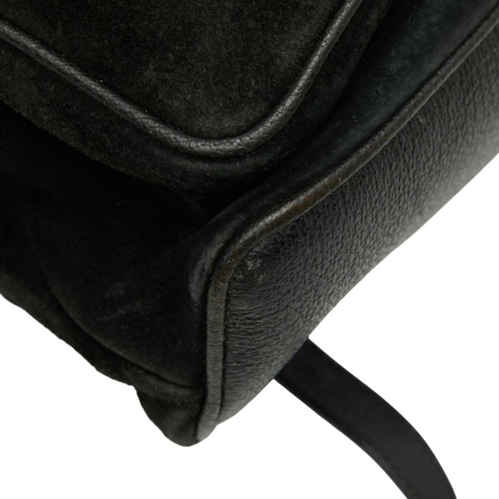 Leather Gucci Backpack - 5