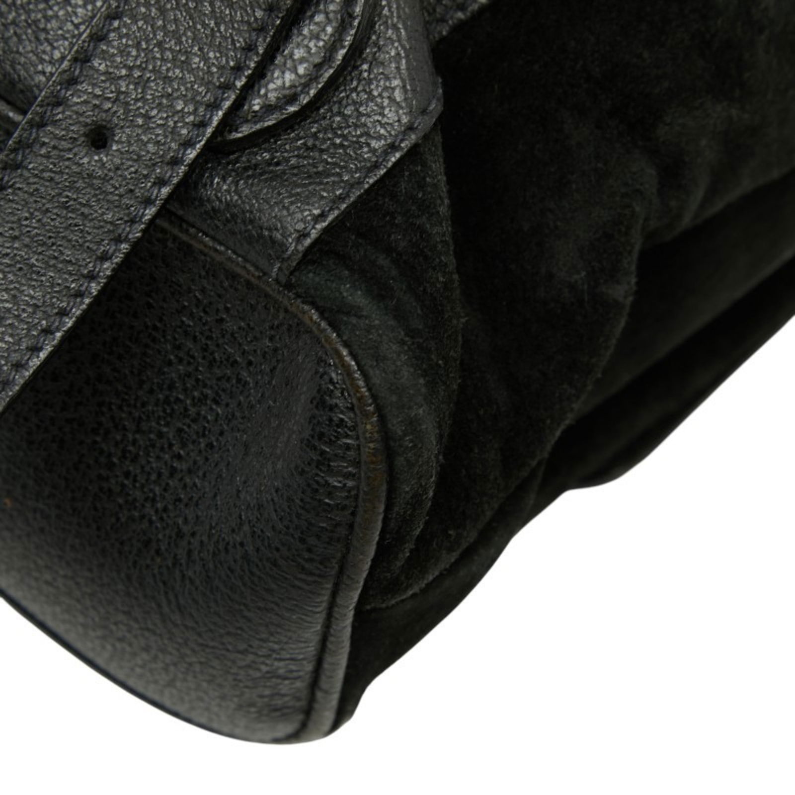 Leather Gucci Backpack - 6