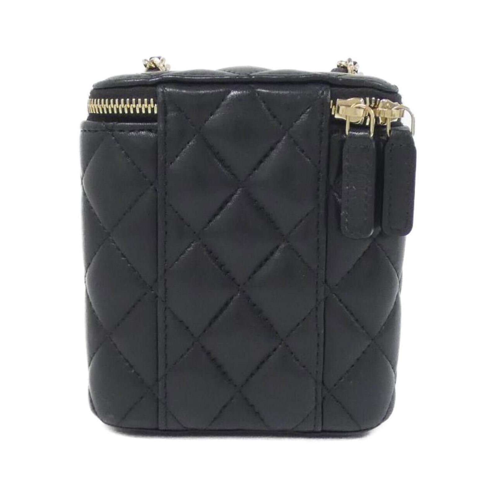 Leather Chanel Shoulder Bag - 2
