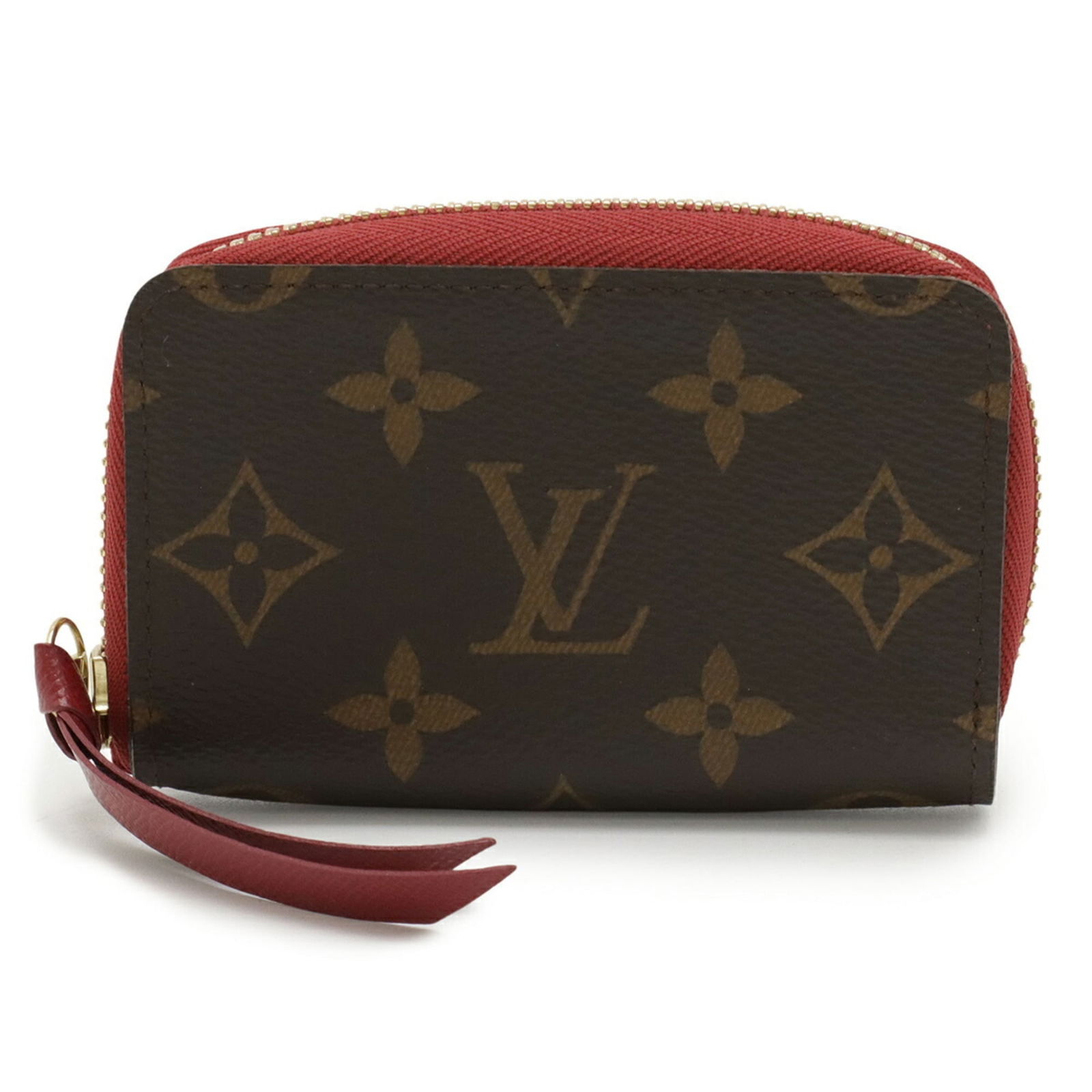 Monogram Louis Vuitton Card Case (1 of 7)
