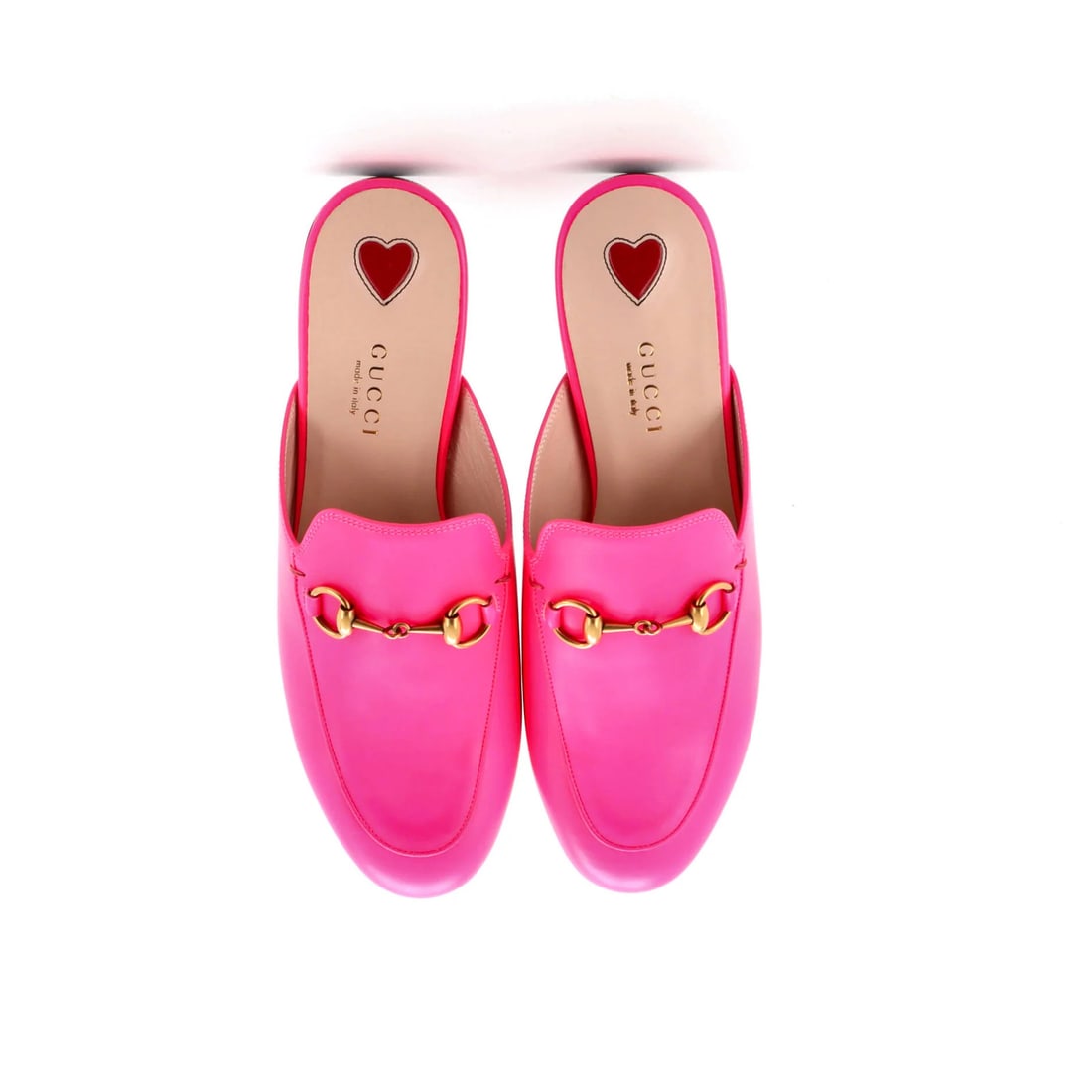 Leather Gucci Women's Princetown Mules - 2