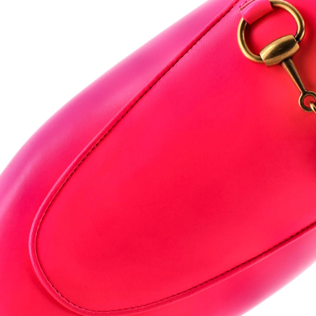 Leather Gucci Women's Princetown Mules - 5