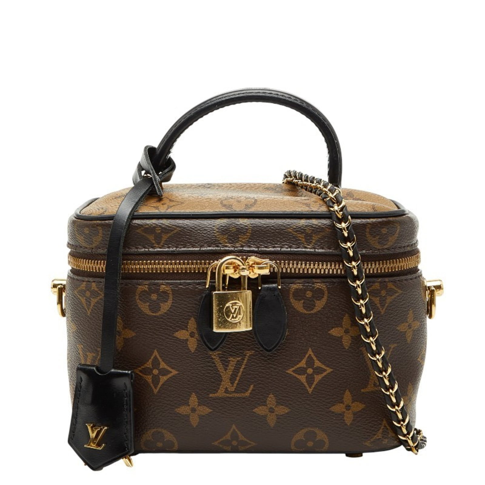 Leather - Louis Vuitton Shoulder Bag - Vanity Bag Pvc: Leather - Louis Vuitton Shoulder Bag - Vanity Bag Pvc This listing features Leather - Louis Vuitton Shoulder Bag - Vanity Bag Pvc. Item specifics are provided below. Item Specifics: Brand: Louis Vuitt