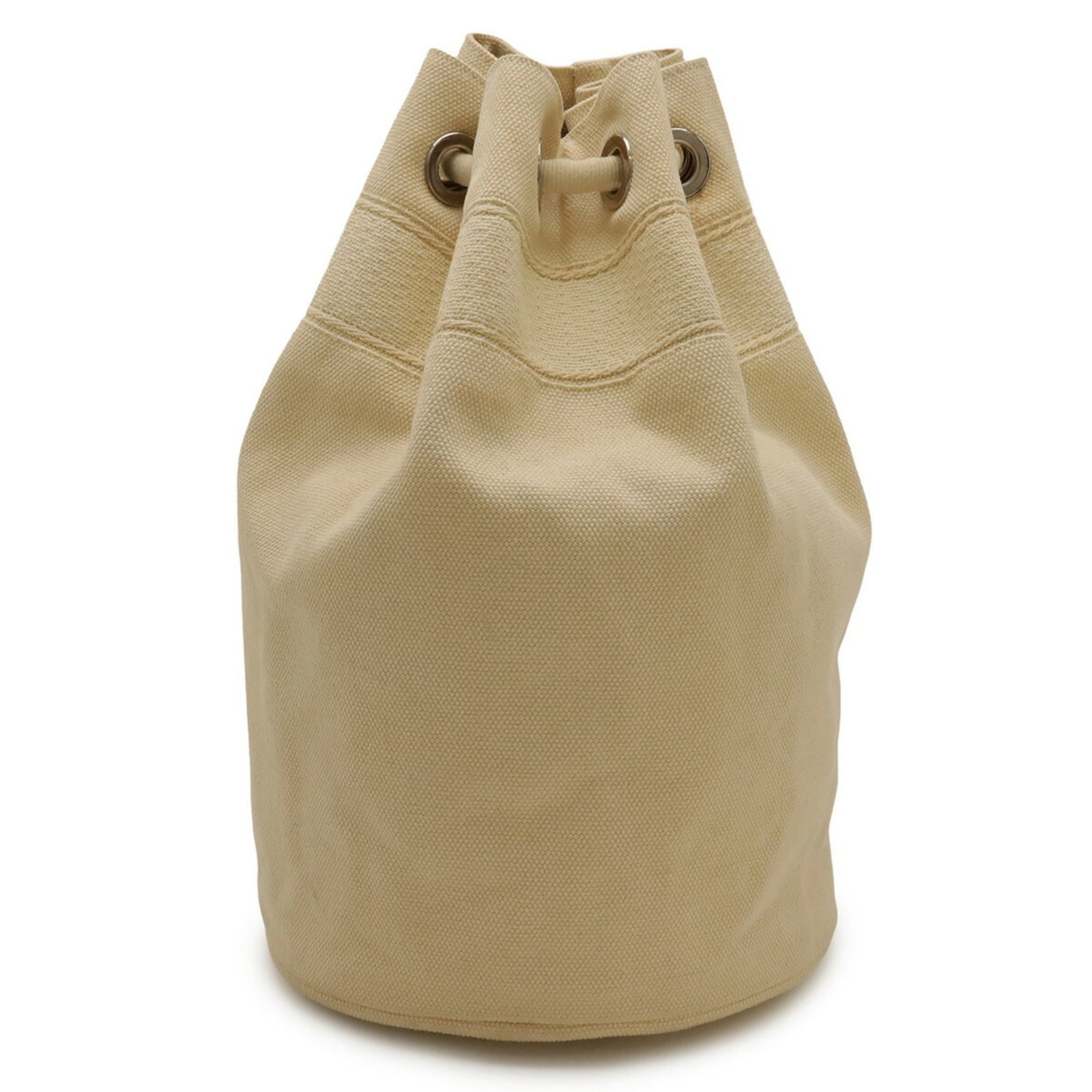 Canvas Hermes Shoulder Bag (1 of 8)